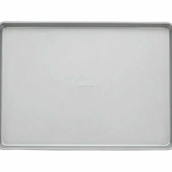 New Food Network 15 X 21 Mega Nonstick Cookie Pan Cookware & Bakeware