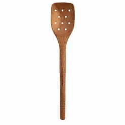 Hot Food Network Acacia Wood Slotted Spoon Cooking Utensils & Tools