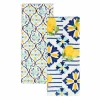 Outlet Food Network Ancient Isle Lemons Kitchen Towel 2-Pk. Kitchen Linens