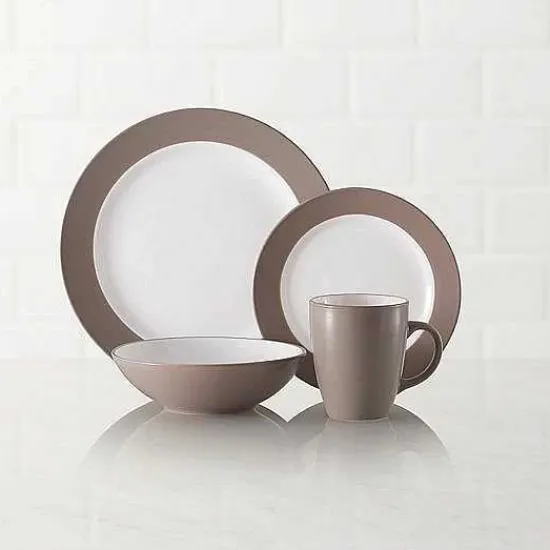 Online Food Network Applewood 16-Pc. Dinnerware Set Dinnerware & Serveware