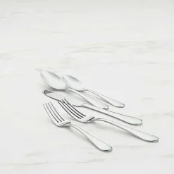 Best Food Network Astor 65-Pc. Flatware Set Flatware
