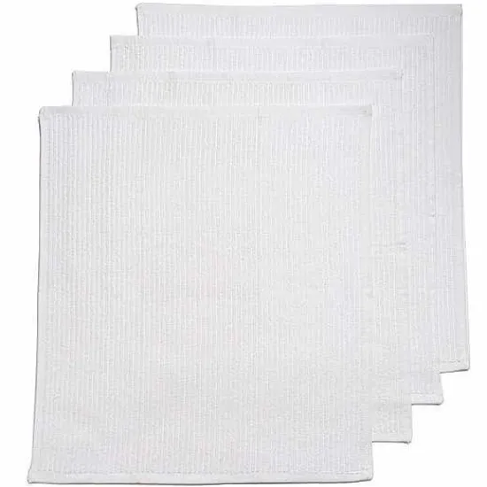 Clearance Food Network Bar Mop Dish Towel 4-Pk. Kitchen Linens