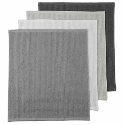 Clearance Food Network Bar Mop Dish Towel 4-Pk. Kitchen Linens