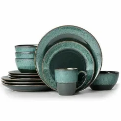 Food Network Bellevue 16-Pc. Dinnerware Set Dinnerware & Serveware