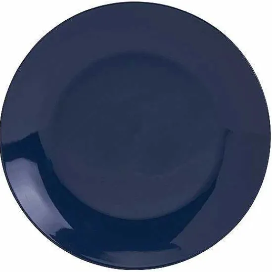 Clearance Food Network Bjorn Navy 16-Pc. Dinnerware Set Dinnerware & Serveware