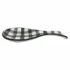 Food Network Buffalo Check Spoon Rest Cooking Utensils & Tools