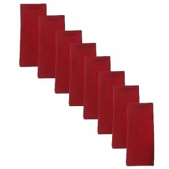 Hot Food Network Buffet Napkin 8-Pk. Kitchen Linens