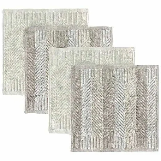 Discount Food Network Carve Dishcloth 4-Pk. Kitchen Linens
