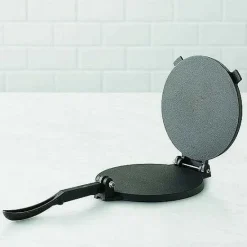 Best Food Network Cast-Iron Tortilla Press Cooking Utensils & Tools