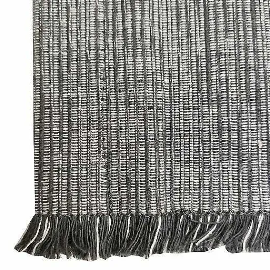 Outlet Food Network Chindi Fringe Placemat 4-Pk. Table Linens