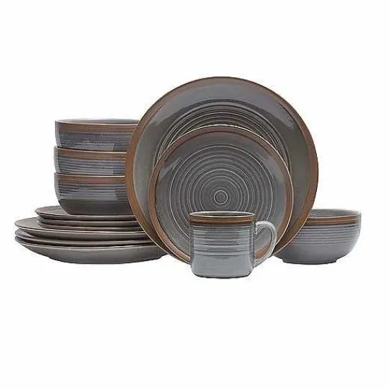 Outlet Food Network Colby 16-Pc. Dinnerware Set Dinnerware & Serveware