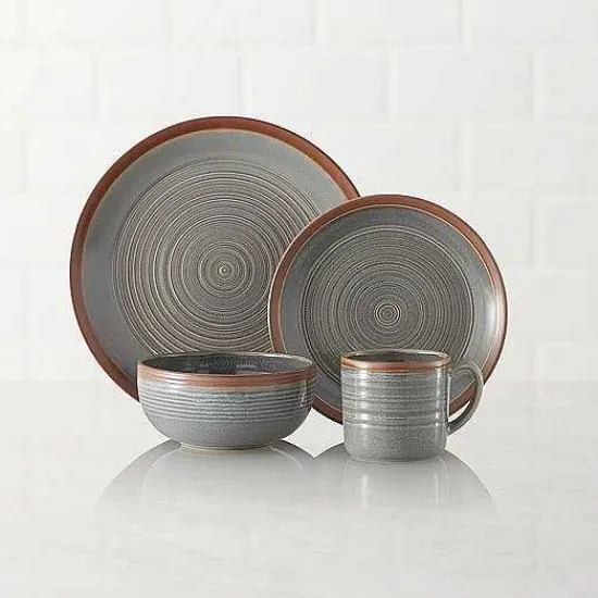 Outlet Food Network Colby 16-Pc. Dinnerware Set Dinnerware & Serveware