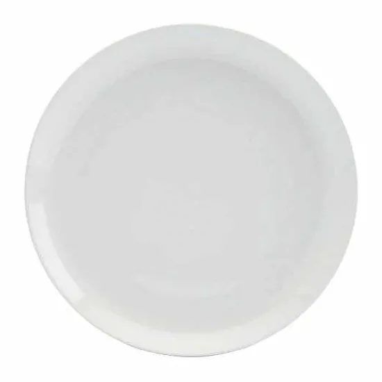 Food Network Coupe 4-Pc. Salad Plate Set Dinnerware & Serveware