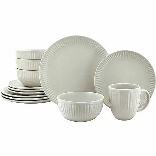 Best Food Network Dion 16-Pc. Dinnerware Set Dinnerware & Serveware