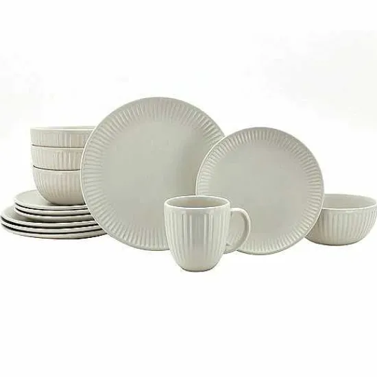 Best Food Network Dion 16-Pc. Dinnerware Set Dinnerware & Serveware