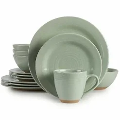 Best Food Network Farmstead 16-Pc. Dinnerware Set Dinnerware & Serveware