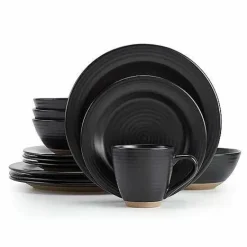 Best Food Network Farmstead 16-Pc. Dinnerware Set Dinnerware & Serveware