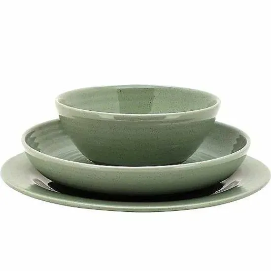 Hot Food Network Farmstead 18-Pc. Dinnerware Set Dinnerware & Serveware