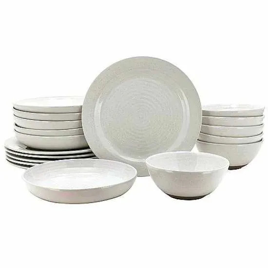Hot Food Network Farmstead 18-Pc. Dinnerware Set Dinnerware & Serveware
