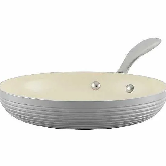 New Food Network Farmstead 14-Pc. Nonstick Ceramic Cookware Set Cookware & Bakeware