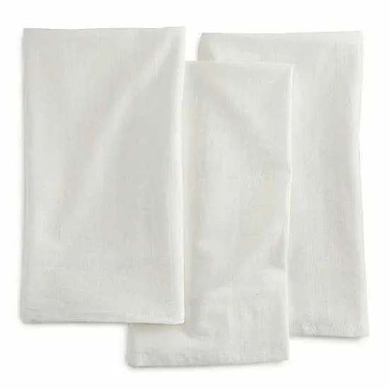 Discount Food Network Flour Sack Kitchen Towel 3-Pk. Kitchen Linens
