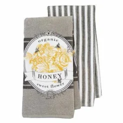 Clearance Food Network French Bistro Kitchen Towel 2-Pk. Kitchen Linens