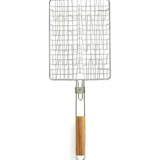 Discount Food Network Grill Basket Cooking Utensils & Tools
