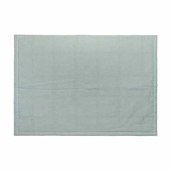 Food Network Growing Roots Quilted Placemat Table Linens