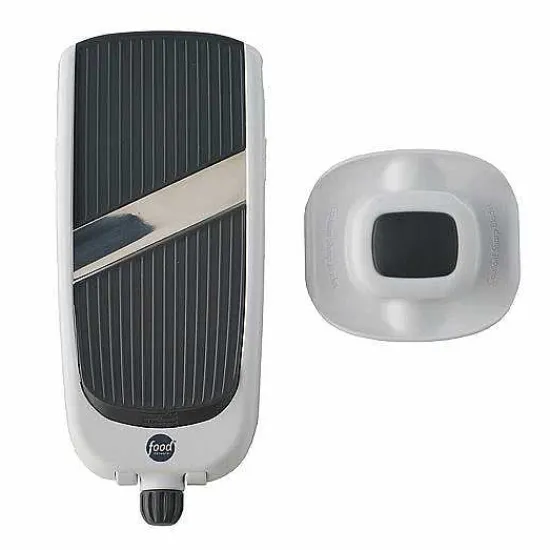 Sale Food Network Handheld Mandoline Food Slicer Cooking Utensils & Tools