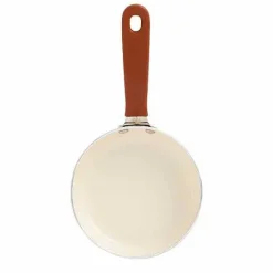 Food Network 5-In. Ceramic Nonstick Frypan Cookware & Bakeware