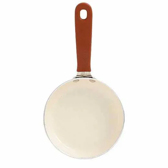 Food Network 5-In. Ceramic Nonstick Frypan Cookware & Bakeware