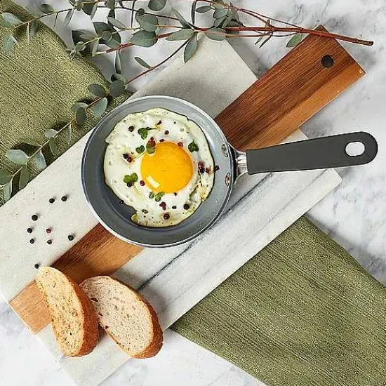 Food Network 5-In. Ceramic Nonstick Frypan Cookware & Bakeware