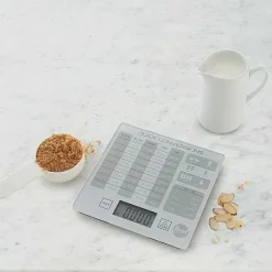 Food Network Infographic Kitchen Scale Cooking Utensils & Tools