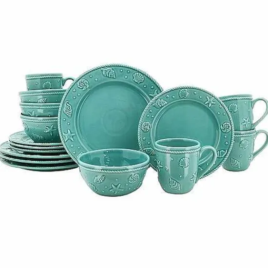 Clearance Food Network Irina 16-Pc. Dinnerware Set Dinnerware & Serveware