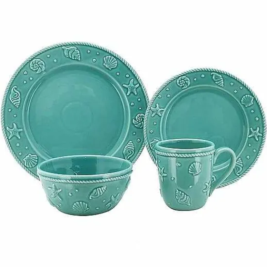 Clearance Food Network Irina 16-Pc. Dinnerware Set Dinnerware & Serveware