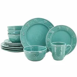 Clearance Food Network Irina 16-Pc. Dinnerware Set Dinnerware & Serveware