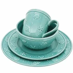 Clearance Food Network Irina 16-Pc. Dinnerware Set Dinnerware & Serveware