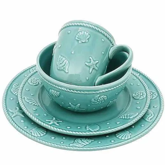 Clearance Food Network Irina 16-Pc. Dinnerware Set Dinnerware & Serveware