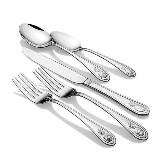 Food Network Izara 20-Pc. Flatware Set Flatware