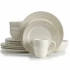 Discount Food Network Lattice 16-Pc. Dinnerware Set Dinnerware & Serveware