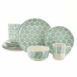 Food Network Manon 16-Pc. Dinnerware Set Dinnerware & Serveware