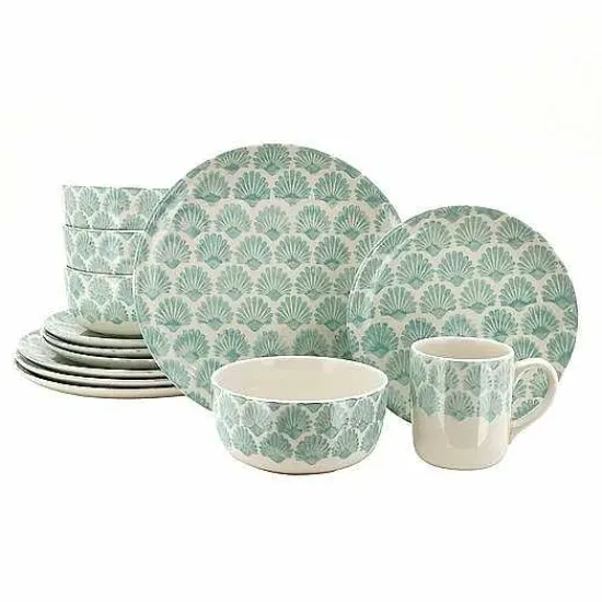 Food Network Manon 16-Pc. Dinnerware Set Dinnerware & Serveware