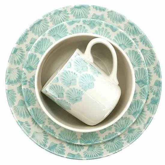 Food Network Manon 16-Pc. Dinnerware Set Dinnerware & Serveware