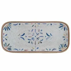 Outlet Food Network Mediterranean Treat Tray Dinnerware & Serveware