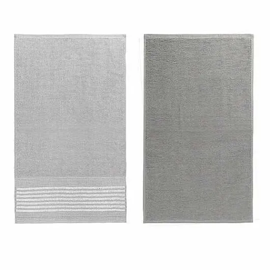 Best Food Network Melange Heather Kitchen Towel 2-Pk. Kitchen Linens