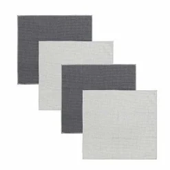 Discount Food Network Microfiber Waffle Barmop 4-Pk. Kitchen Linens