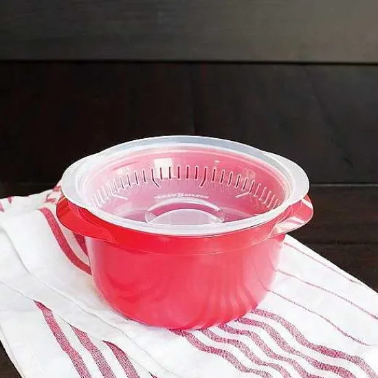 Sale Food Network Microwave Multi-Boiler Cookware & Bakeware