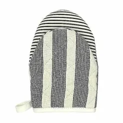 Outlet Food Network Mini Oven Mitt With Silicone Kitchen Linens