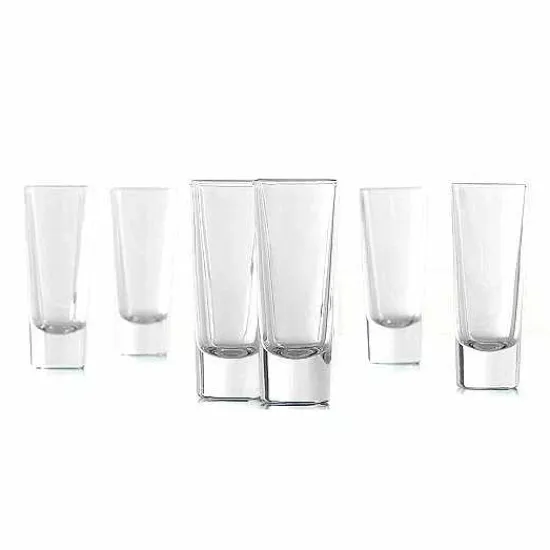Food Network Modesto 6-Piece Shot Glass Set Drinkware & Glassware
