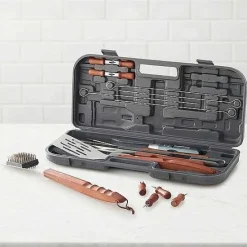 Food Network 17-Pc. Bbq Tool Set Cooking Utensils & Tools